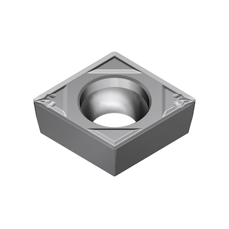 Sumitomo Turning Insert, 0.375 in., CPMT, Carbide CPMT322ELB-AC8035P
